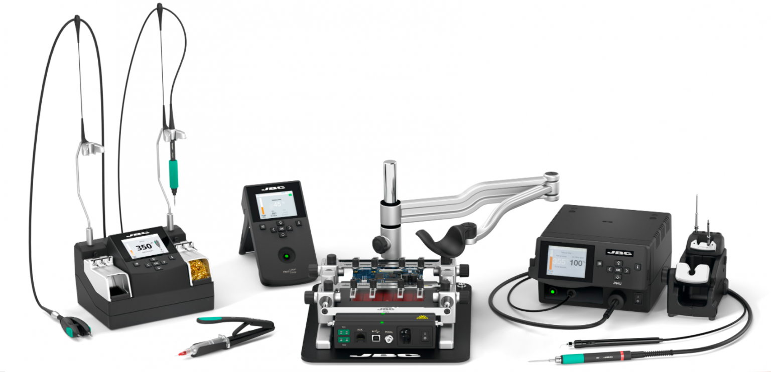 JBC SOLDERING STATION LORIOT INDUSTRIAL CO.,LTD