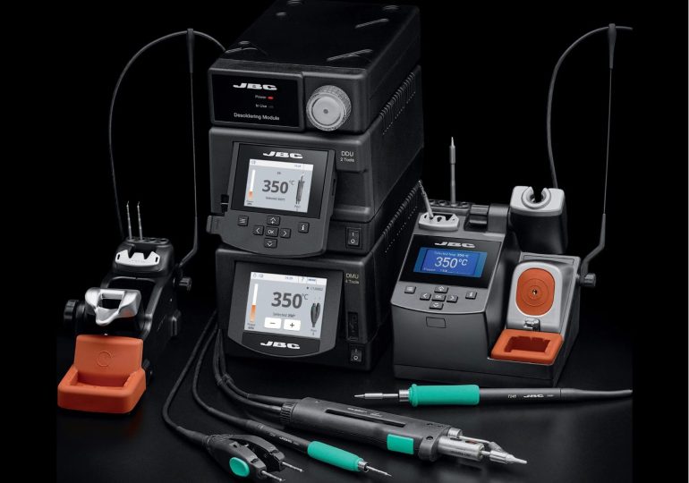 JBC Soldering Station