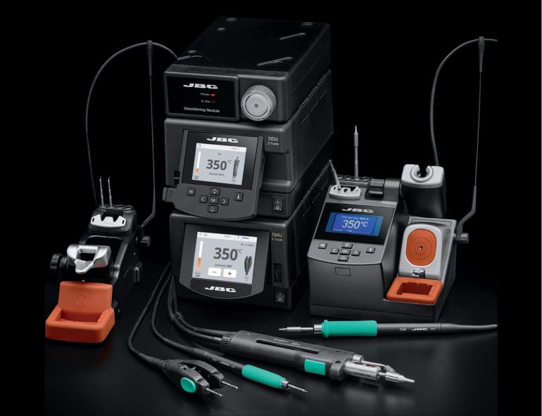 JBC Soldering Station
