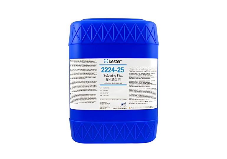 Kester 2224-25 Flux