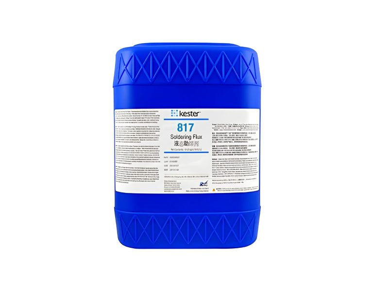 Dung dịch flux Kester 817