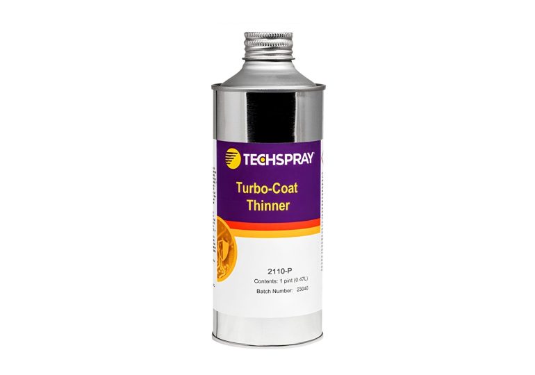 Keo phủ Turbo-Coat Thinner Techspray 2110