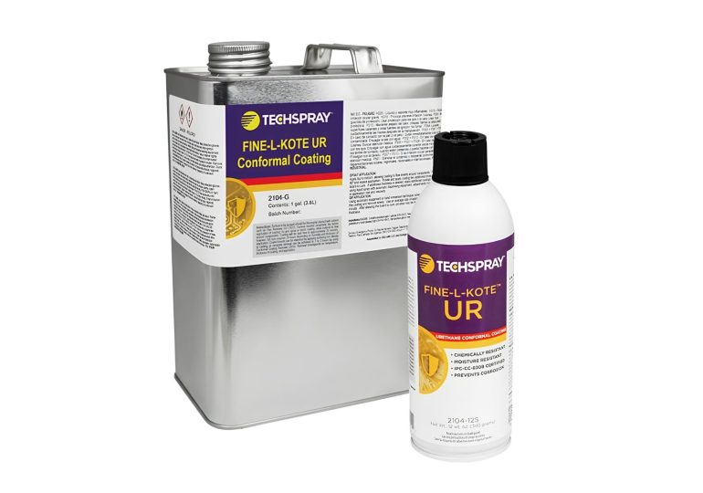 Keo phủ Urethane Techspray 2104