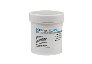 Kester FL250D Solder Paste