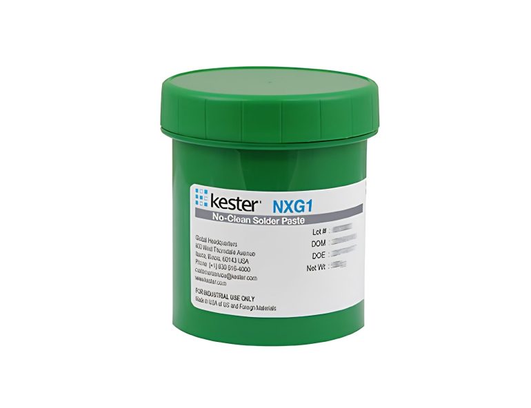 Kester NXG1 Solder Paste