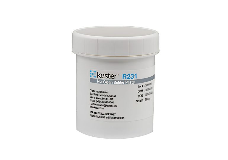 Kem hàn Kester R231