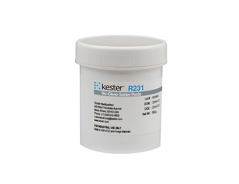 Kester R231 Solder Paste