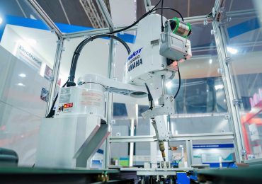 Loriot LRSCA-3309 Scada Robotic Soldering