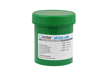 Kester NP505-HR Solder Paste