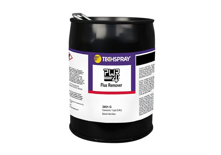 Dung dịch tẩy keo PWR-4 Flux Remover 3401