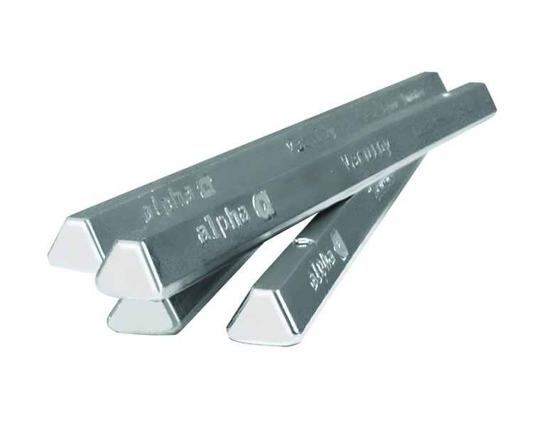 ALPHA Vaculoy Solid Solder