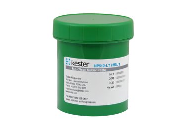 Kester NP510-LT HRL1 Solder Paste