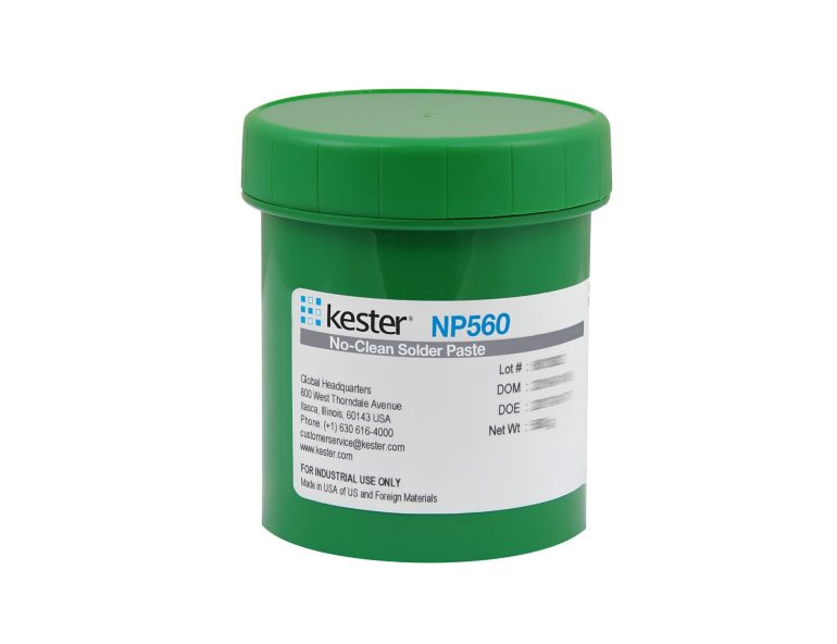 Kester NP560 Solder Paste