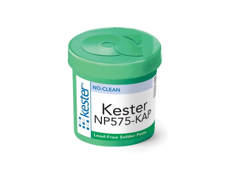 Kester NP575-KAP Solder Paste