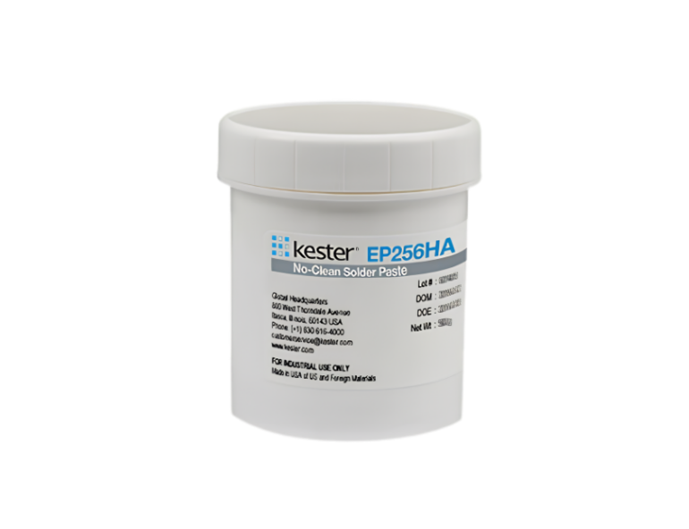 Kester EP256HA Solder Paste
