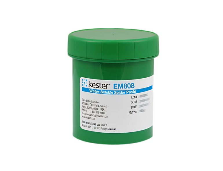 Kester EM808 Solder Paste