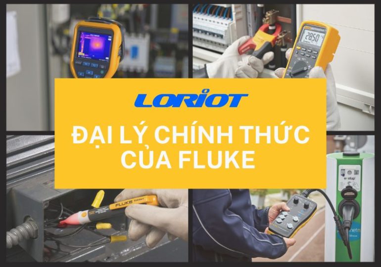 Nhà phân phối Fluke tại Việt Nam