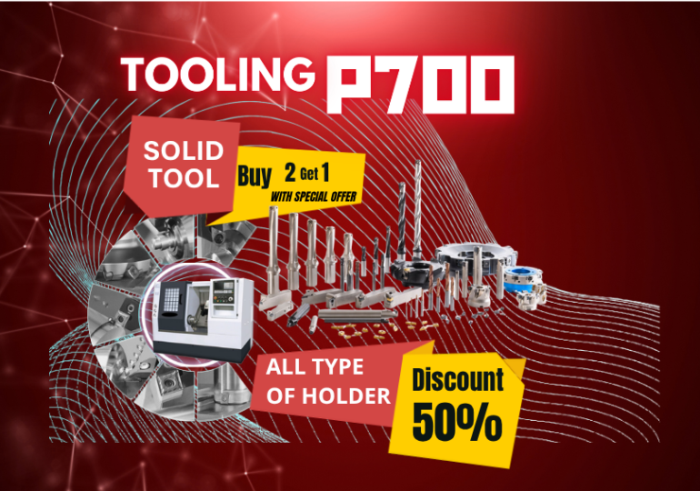 Kyocera cutting tool promotion