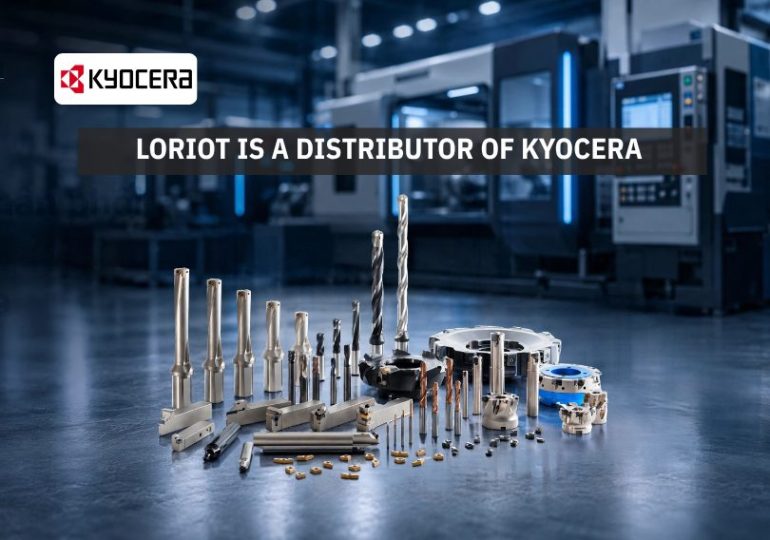Loriot is a distributor of Kyocera in Vietnam