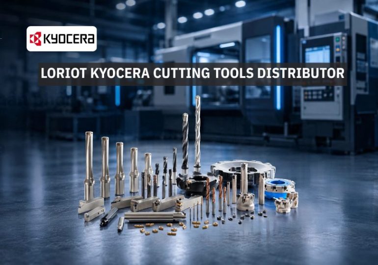Loriot Kyocera cutting tools distributor