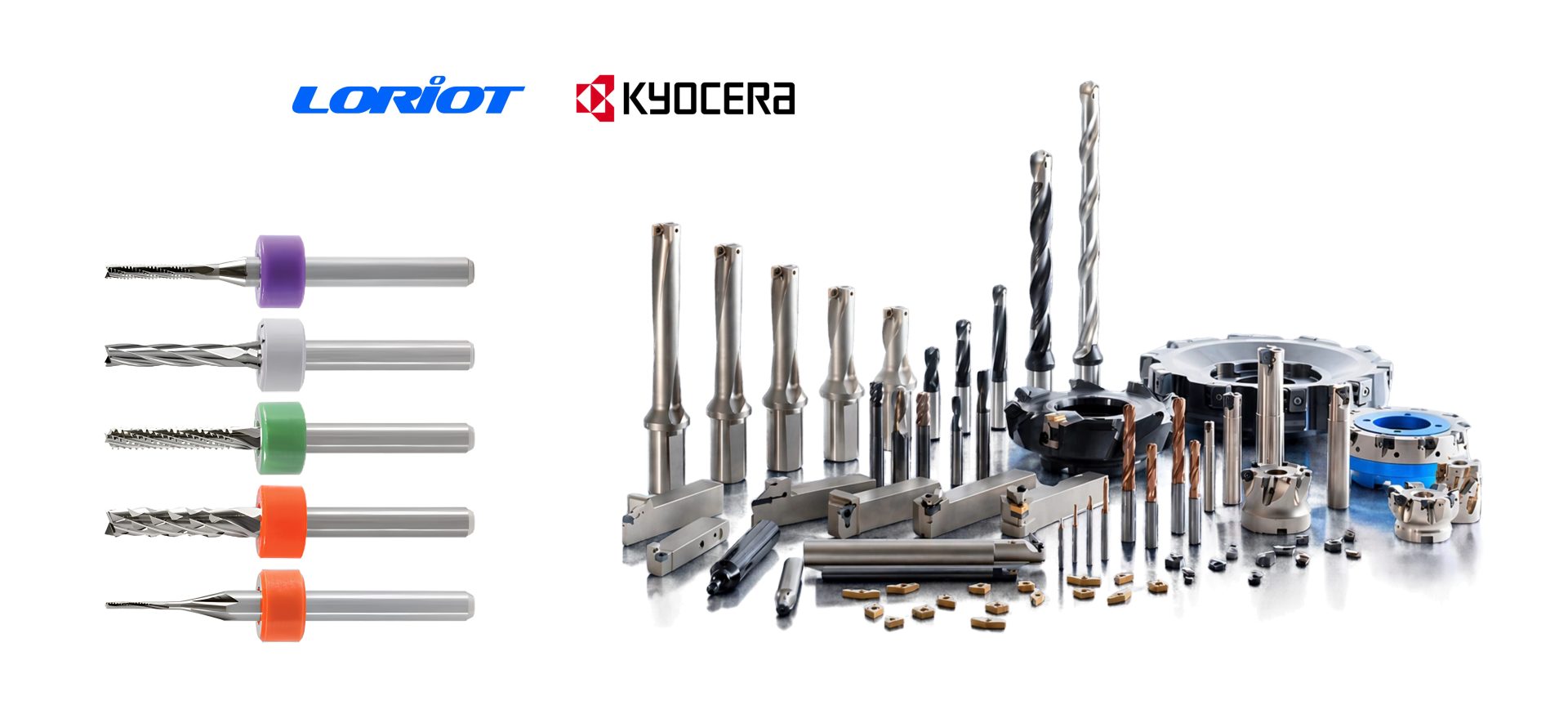 Loriot is a distributor of Kyocera in Vietnam