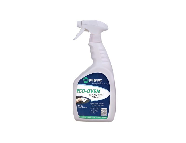 Eco-Oven SMT Cleaner