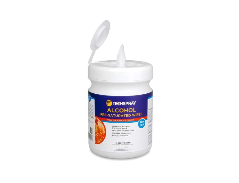 IPA Wipes 70% 1608