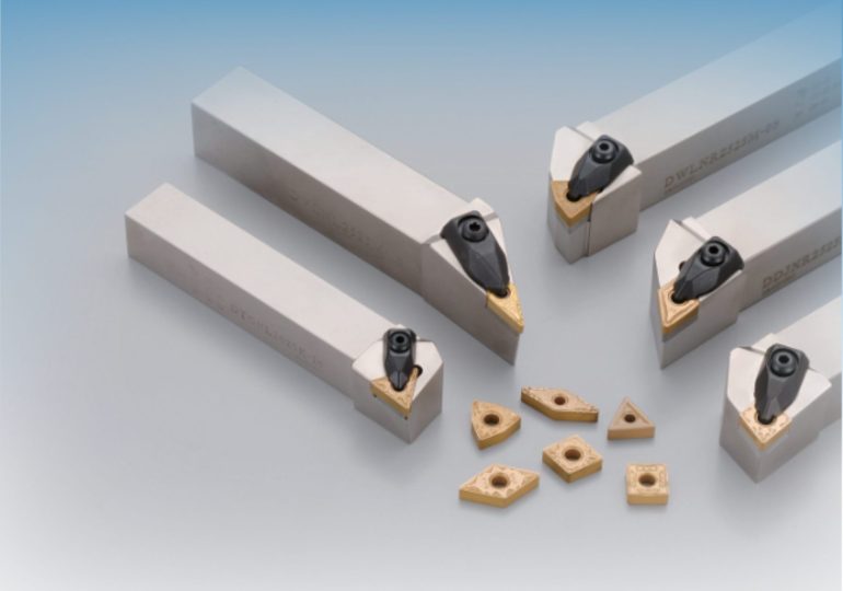 Kyocera Double-Clamp_CP231 Toolholders