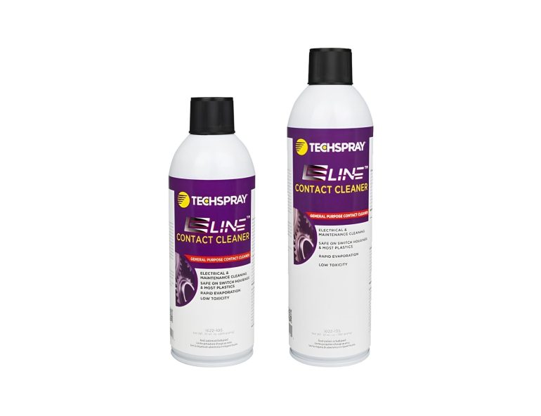 Dung dịch E-Line Contact Cleaner 1622