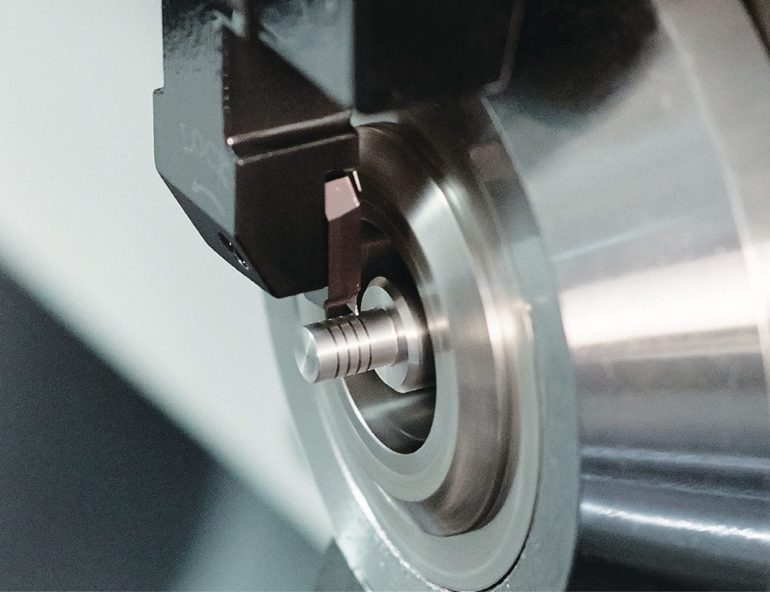 Kyocera GBF Grooving Tools