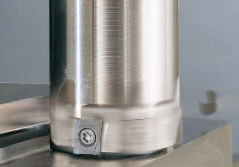 Kyocera MA90 End Mill
