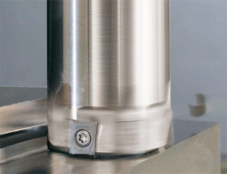 Kyocera MA90 End Mill