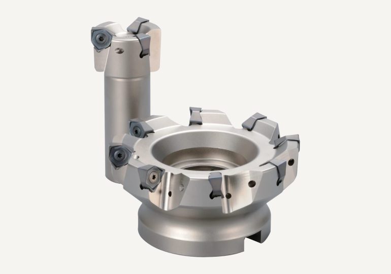 Kyocera MFWN Milling Cutter