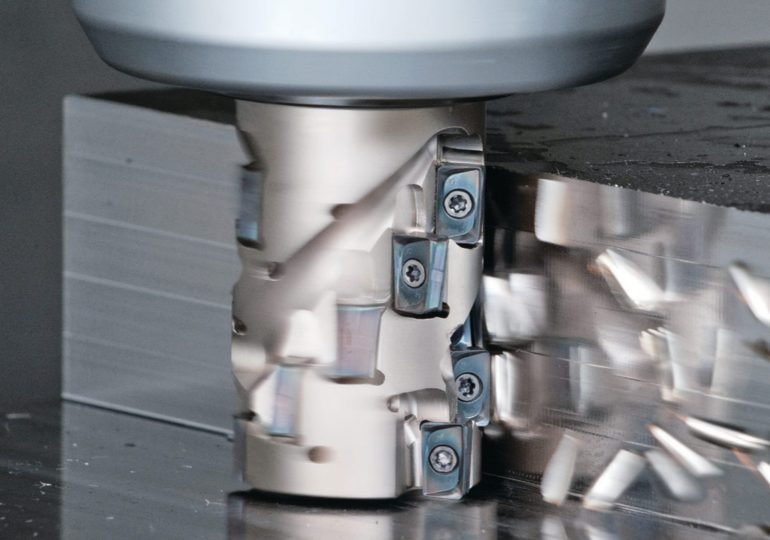 Kyocera MEW End Mill