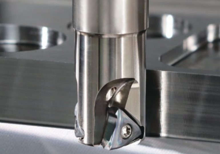 Kyocera MEV Milling Cutter