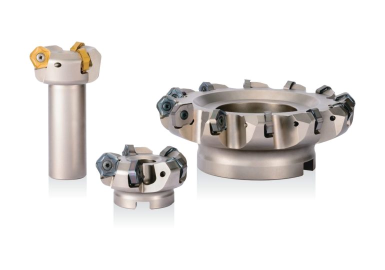 Kyocera MFPN Milling Cutter