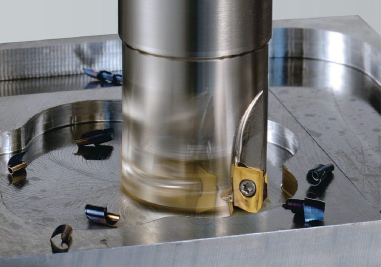 Kyocera MEC End Mill