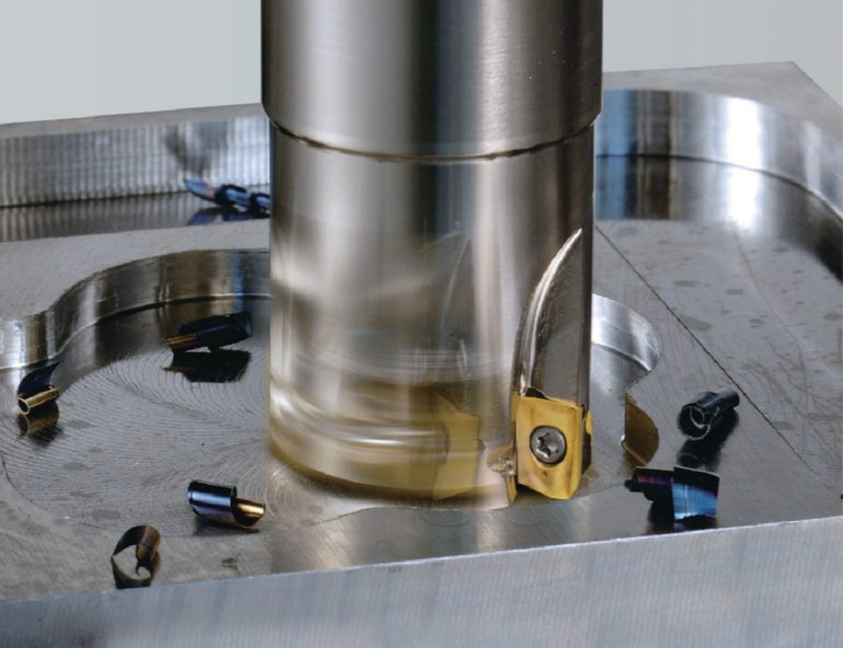 Kyocera MEC End Mill