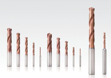 Kyocera KDA Carbide Drill