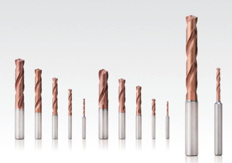 Kyocera KDA Carbide Drill