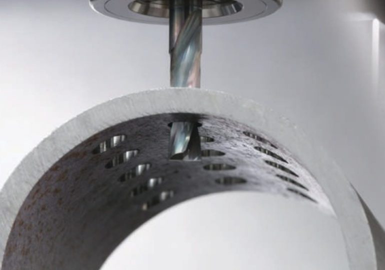 Kyocera 2ZDK-HP Flat Drill