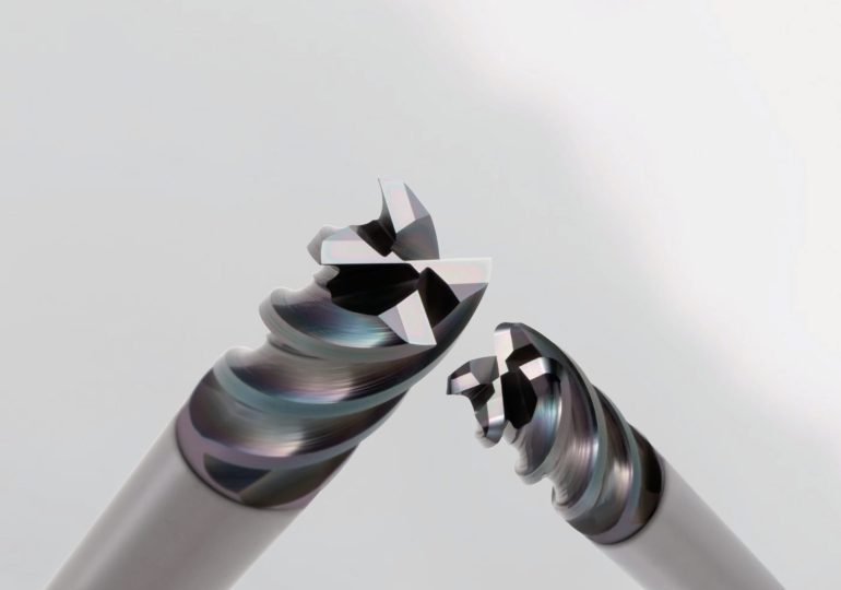 Kyocera 4MFK End Mill