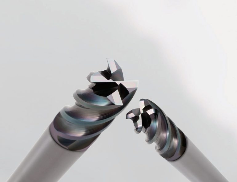 Kyocera 4MFK End Mill