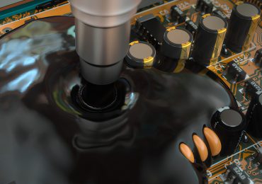 Keo đổ khuôn Electrolube UR5604